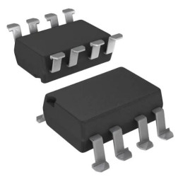 Sterownik bramki MOSFET 8-pinowy 500 mA DIP-8 VO3150A 35V