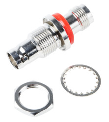 Adapter koncentryczny BNC TNC Rodzaj A Female - żeński 50Ω
