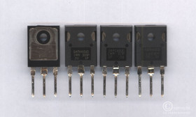 IRG4PH40UD IGBT 41A 1200V 160W (41/21/82A) TO-247 TRANZYSTOR