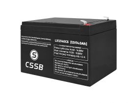 Akumulator żelowy 12V 14Ah