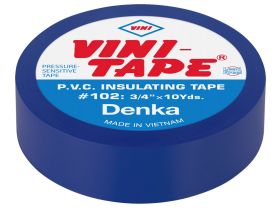 Taśma izolacyjna VINI-Japan niebieska