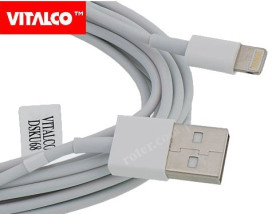 KABEL IPHONE 5/6/7 8P USB 3M