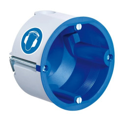 Puszka podtynkowa 74mm regips dźwiękoszczelna gł 54,5mm 9069-01