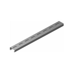 Ceownik wzmocniony ocynkowany 40x22mm gr.1,2mm długość 2m CWD40H22/2 610120 Baks