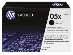 Toner, Czarny, do drukarki Hewlett Packard, model: P2055dn, P2055x
