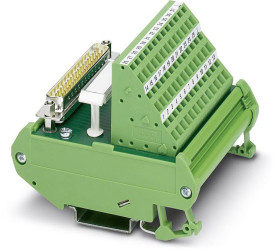 Moduł transferowy Varioface-FLKMS Phoenix Contact 2295965 FLKMS-D37 SUB/S/ZFK3DS/PE Zawartość: 1 szt.