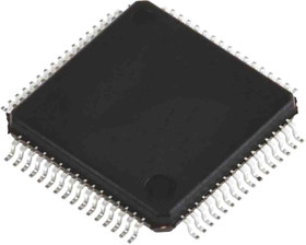 Mikrokontroler Renesas Electronics S3A7 LQFP 64-pinowy Montaż powierzchniowy ARM Cortex M4 1 MB 32bit CAN:1 48MHz