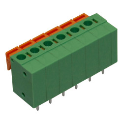 Camblock Plus CSTBP508V/6 5.08mm Vertical Screwless Terminal Block 6p