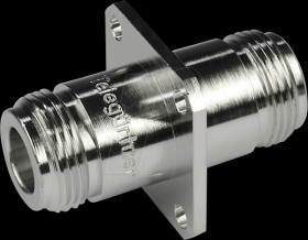 100024110 N mounting connector, socket/socket IP68