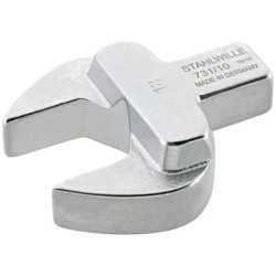 Stahlwille 58211013 Open-ended spanner Socket bit 13 mm