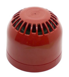 Syrena 24 V DC Klaxon