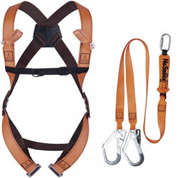 Zestaw do pracy SCAFFOLDING: HAR12 + AN213200ZDD + 1 torba ELARA280V2, rozmiar: S/M/L / ELARA280V2