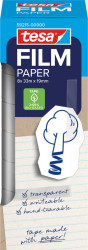 Taśma biurowa, Tesafilm Eco, numer: 59215, szer.: 19mm, dł.: 33m, Przezroczysty