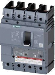 Wyłącznik zasilania Siemens 3VA6115-0HL41-0AA0 Maksymalne napięcie przełączania: 600 V/AC (S x W x G) 140 x 198 x 86 mm