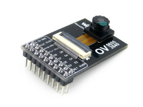 Waveshare OV2640 Camera Board