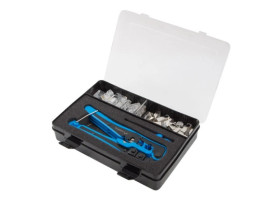 Zestaw narzędzi do budowy sieci LAN LANBERG NT-0303