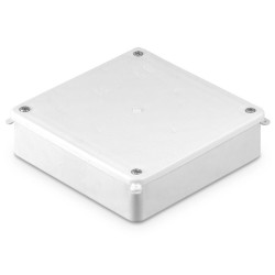 Puszka kablowa PK-3 125x125x35 Puszka odgałęźna IP20