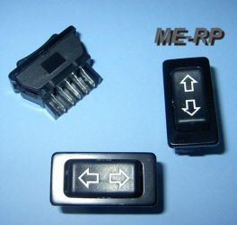 ASW-01 PRZEŁ.12V/20A DO EL.SZYB 5-PIN