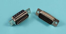 DSUB-26M-HD WT.NA KABEL TRÓJRZĘDOWY