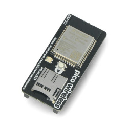 Pico Wireless Pack - moduł łączności bezprzewodowej - PiMoroni PIM548