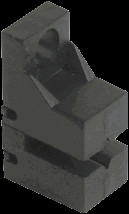 Fork light barrier, NPN, 5-30 VDC, cable, PVC 4x0.08 mm², 2 m, IP30, 803747