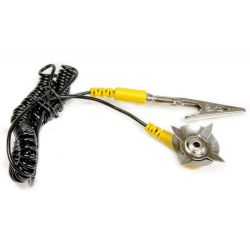 Przewód elastyczny uziemiający do MATY ESD