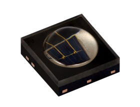 Dioda na podczerwień o wysokiej mocy SMD, λ 850nm, VSMA, Vishay 1450mW