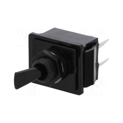 Przełącznik hebelkowy 230V 16A 2-poz 2-tor 2xNO / AE-C1750HOAAA