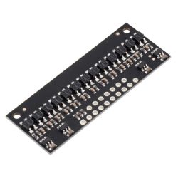 QTR-HD-13RC - moduł z 13 czujnikami odbiciowymi z wyjściem RC (cyfrowym)