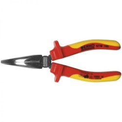 Szczypce wygięte wielofunkcyjne STW_160