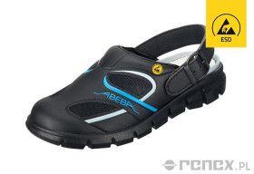 Klapki ESD, 37341, Zawodowe