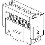 Gniazdo PCB 14 -pinowe 2 -rzędowe raster: 2.54mm Zespół żeński Pionowy