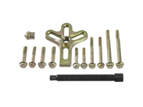 Ściągacz do piast zestaw 13 szt. 11-811 TOPEX