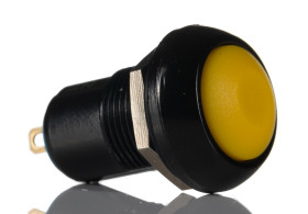 Nasadka przełącznika Zatrzaskowy SPST średnica wycięcia 13.6mm, montaż panelowy APEM