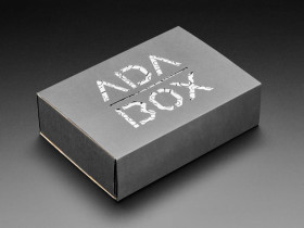 Adafruit AdaBox015 - COME TO YOUR SENSORS