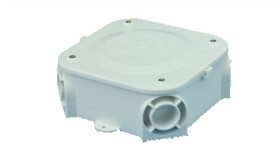 Puszka N/T Hermetyczna Poi-28 145X145x56 Pusta Ip20 A.0011 /14Szt./