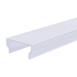 Deko Light 984035 H-01-15 tworzywo sztuczne (S x W x G) 21 x 9.40 x 2000 mm 2 m
