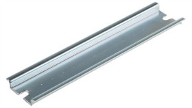 Szyna Din Szyna Typu Top Hat Bez Otworów 156Mm X 35Mm X 8Mm