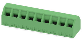 Klucz polaryzacyjny 9 -pinowe raster 5mm Przewlekany Phoenix Contact