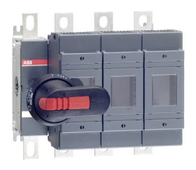 ABB 1SCA022749R9430 Rozłącznik OS250D03N3P, 250 A
