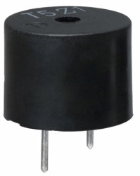 Element sygnalizatorów magnetycznych średnica 12mm, sygnał wysokotonowy 80dB TDK