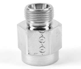 Złączka hydrauliczna, Złacze A: 10 mm, Złacze B: 1/4 cala