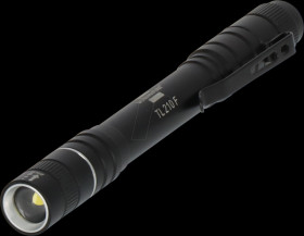 1173750002 LED torch LuxPremium TL 210 F, 180 lm, black