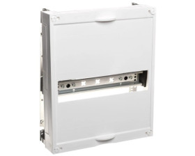 Blok dla wyłącznika SH na szynę nośną 300x250x125mm Univers N UD21B5