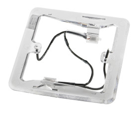 Podświetlenie wskaźnika, 86 x 86mm, MK Electric