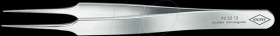 92 22 12 Precision Tweezers, needle-pointed shape