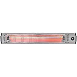 Sealey IWMH6000R High Efficiency Wall Mounting Infrared Short Wave Heater 6000W