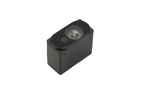 25m Long Distance ToF Laser Sensor (±3cm Accuracy, 100Hz, 100K LUX Resistant)