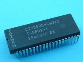 PCA-84C841/076=CTV-350S UKŁAD