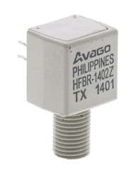 Nadajnik światłowodowy, 5Mbit/s, 865nm, złącze SMA, Broadcom